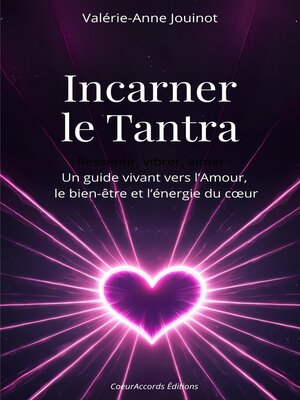 cover image of Incarner le Tantra